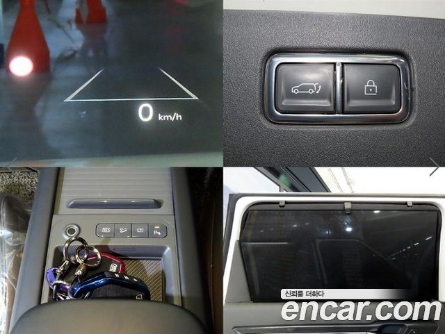 Kia EV9 2024 — photo 18