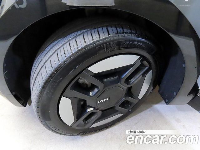 Kia EV9 2024 — photo 20