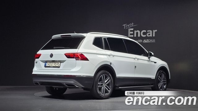 Volkswagen Tiguan 2020 — photo 2