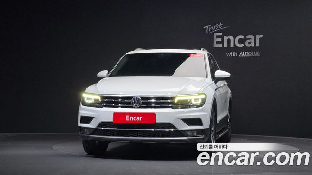 Volkswagen Tiguan 2020 — photo 3