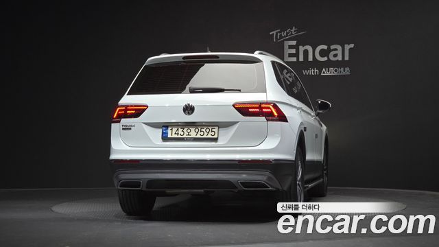 Volkswagen Tiguan 2020 — photo 4