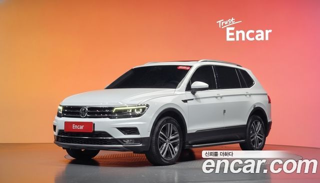 Volkswagen Tiguan 2020 — photo 1