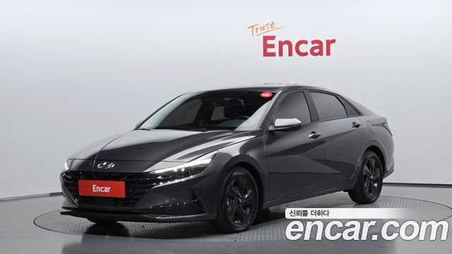 Hyundai AVANTE 2023 — photo 1