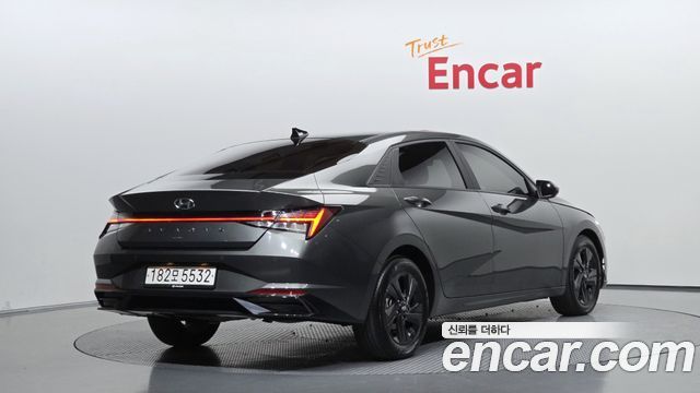 Hyundai AVANTE 2023 — photo 2