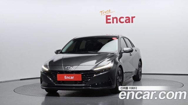 Hyundai AVANTE 2023 — photo 3
