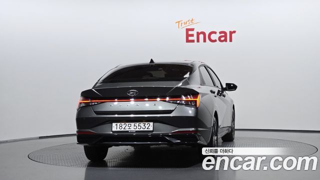 Hyundai AVANTE 2023 — photo 4