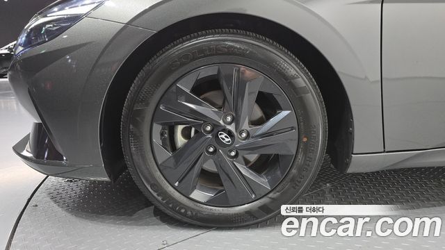 Hyundai AVANTE 2023 — photo 5