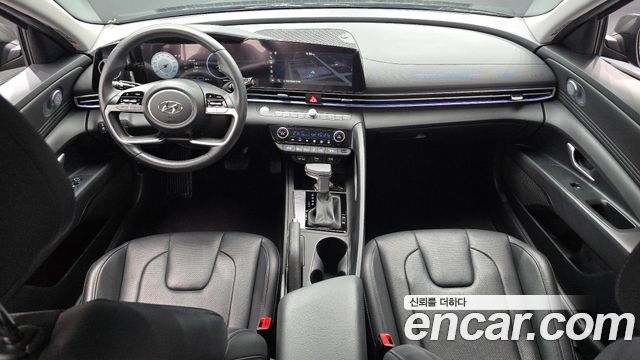 Hyundai AVANTE 2023 — photo 7