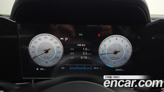 Hyundai AVANTE 2023 — photo 8