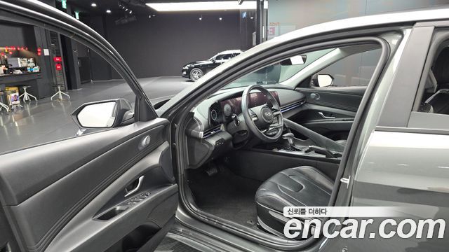 Hyundai AVANTE 2023 — photo 10