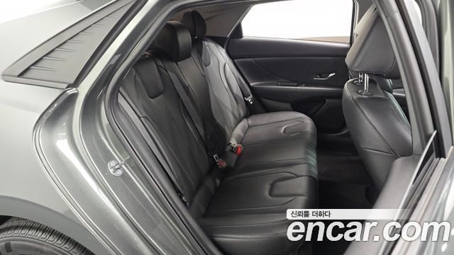 Hyundai AVANTE 2023 — photo 11