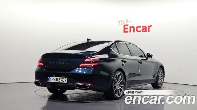 Genesis G70 2024 — photo 2