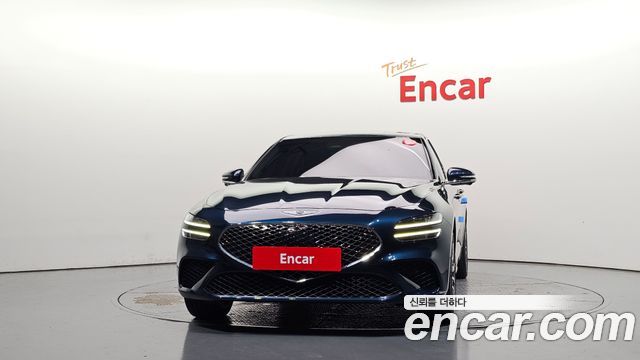 Genesis G70 2024 — photo 3