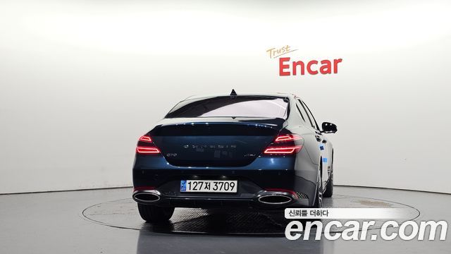 Genesis G70 2024 — photo 4
