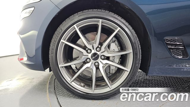 Genesis G70 2024 — photo 5