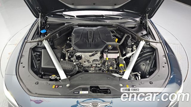 Genesis G70 2024 — photo 6