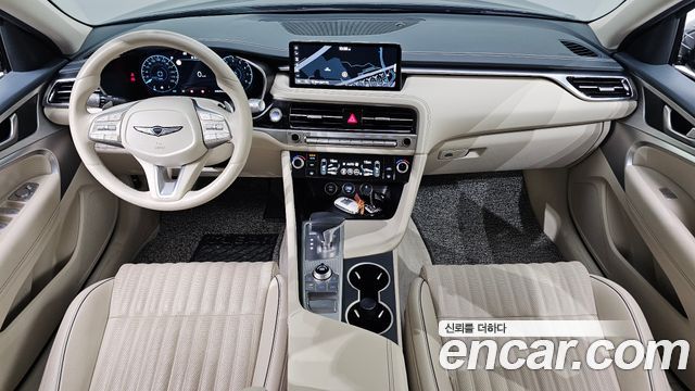 Genesis G70 2024 — photo 10