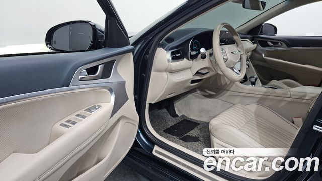 Genesis G70 2024 — photo 13