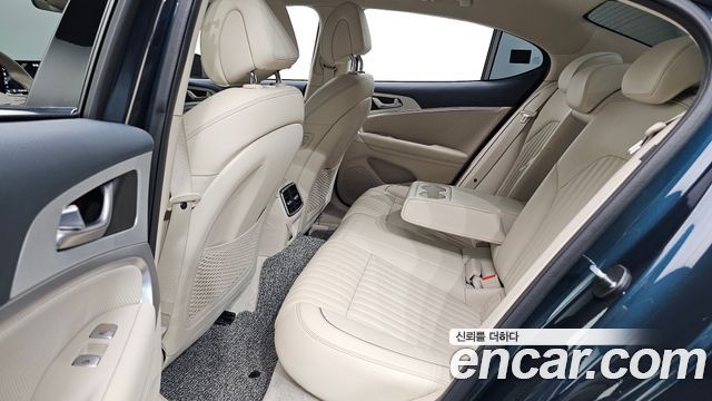 Genesis G70 2024 — photo 18