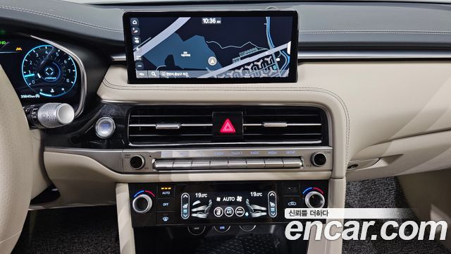 Genesis G70 2024 — photo 20