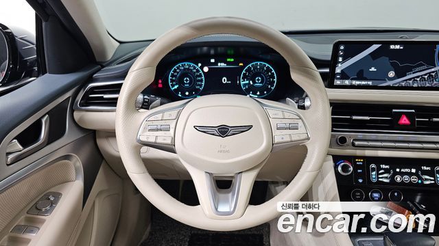 Genesis G70 2024 — photo 21