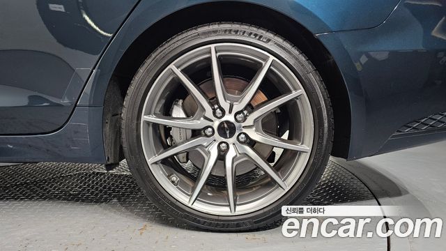 Genesis G70 2024 — photo 7