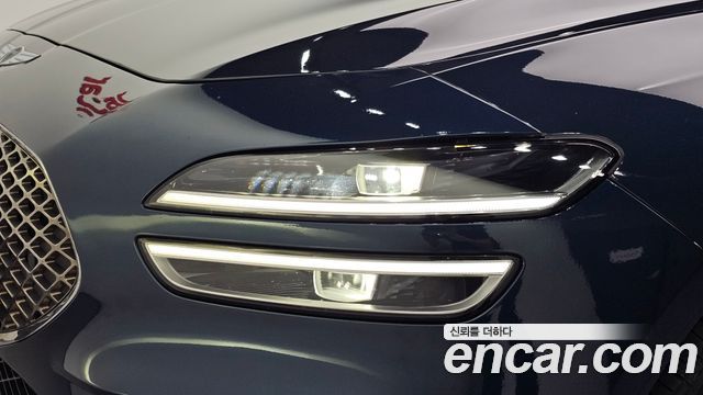 Genesis G70 2024 — photo 8