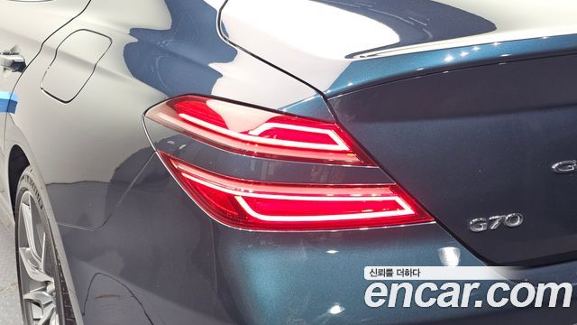 Genesis G70 2024 — photo 9