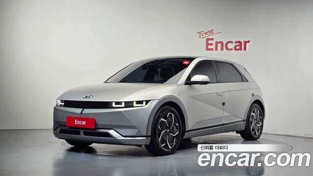 Hyundai Ioniq5 2023 — photo 1
