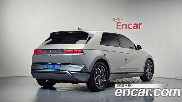 Hyundai Ioniq5 2023 — photo 2