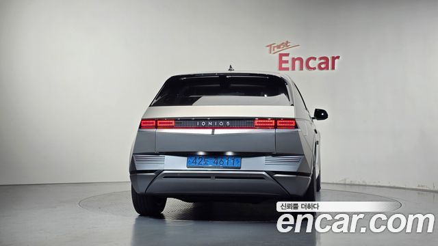 Hyundai Ioniq5 2023 — photo 4
