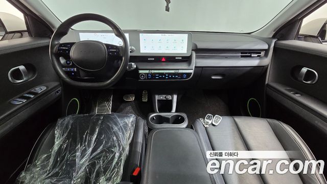 Hyundai Ioniq5 2023 — photo 10