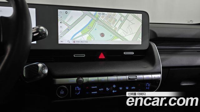 Hyundai Ioniq5 2023 — photo 18