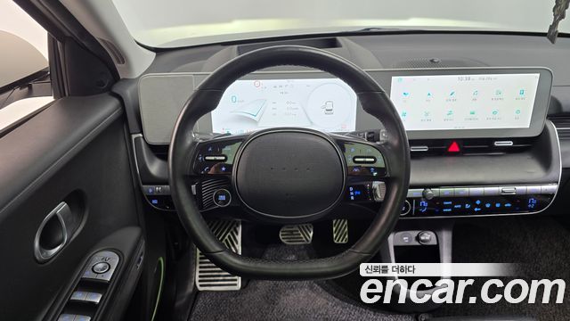 Hyundai Ioniq5 2023 — photo 19
