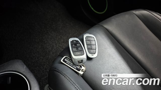 Hyundai Ioniq5 2023 — photo 21