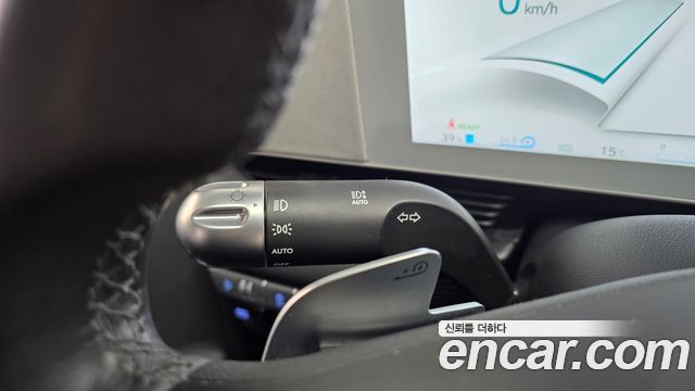 Hyundai Ioniq5 2023 — photo 28
