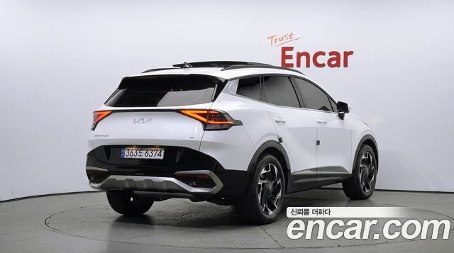 Kia Sportage 2024 — photo 2