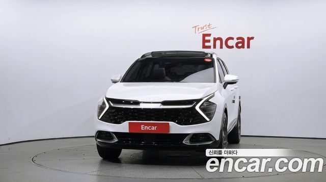 Kia Sportage 2024 — photo 3