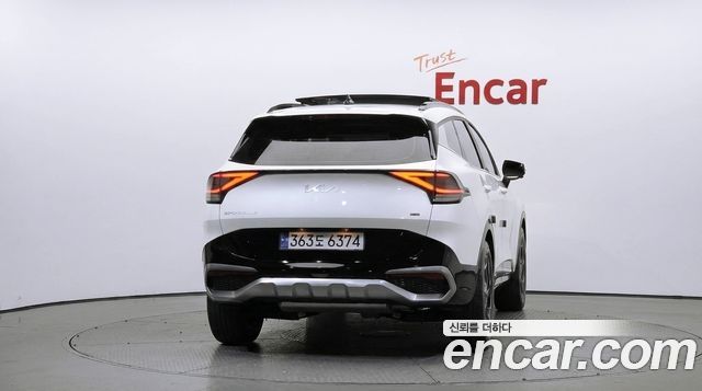 Kia Sportage 2024 — photo 4