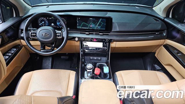 Kia Canival 2021 — photo 10