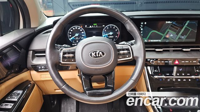 Kia Canival 2021 — photo 19