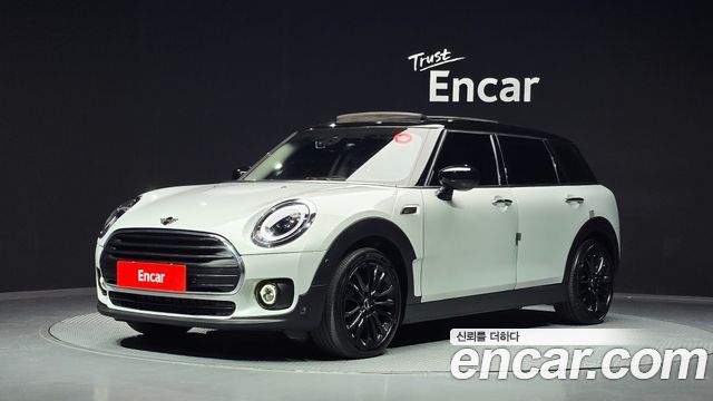 Mini Clubman 2022 — photo 1
