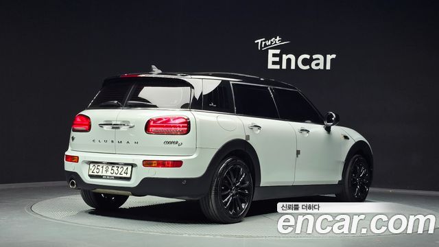 Mini Clubman 2022 — photo 2
