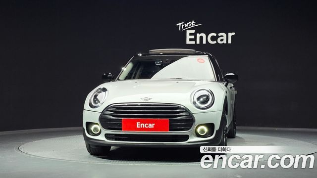 Mini Clubman 2022 — photo 3