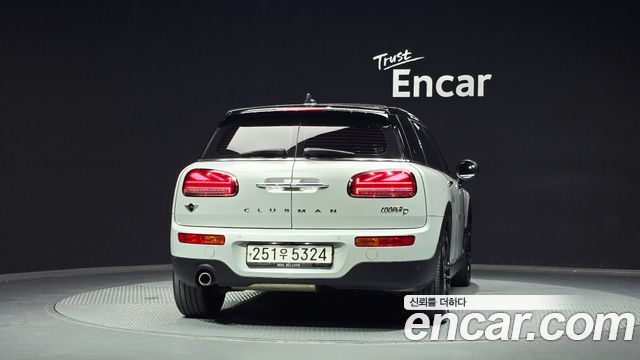 Mini Clubman 2022 — photo 4