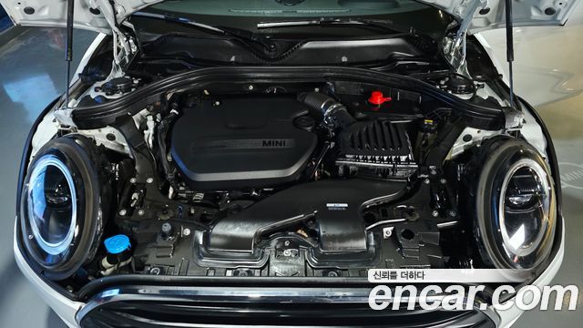 Mini Clubman 2022 — photo 6