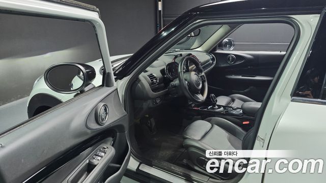 Mini Clubman 2022 — photo 10