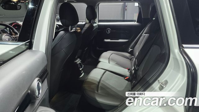 Mini Clubman 2022 — photo 11