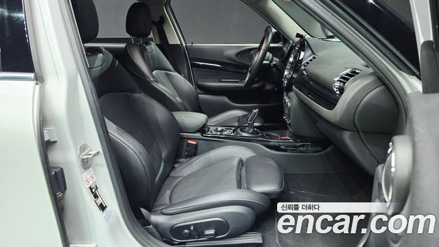 Mini Clubman 2022 — photo 12