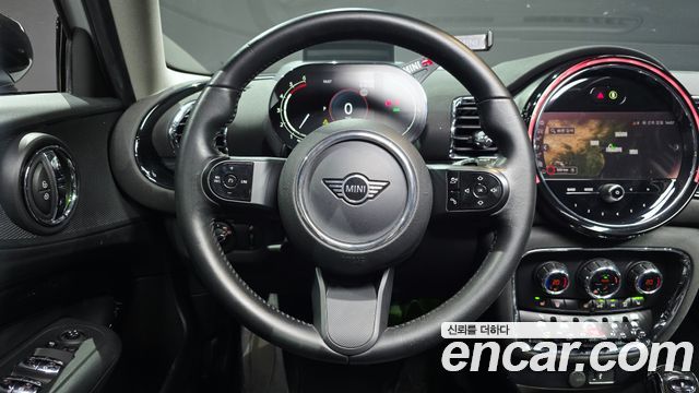 Mini Clubman 2022 — photo 13